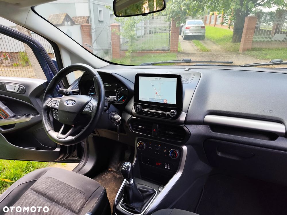 Ford EcoSport 1.0 EcoBoost ST-LINE - 10