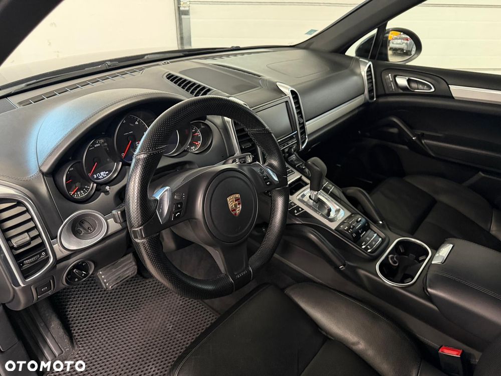 Porsche Cayenne Diesel - 11