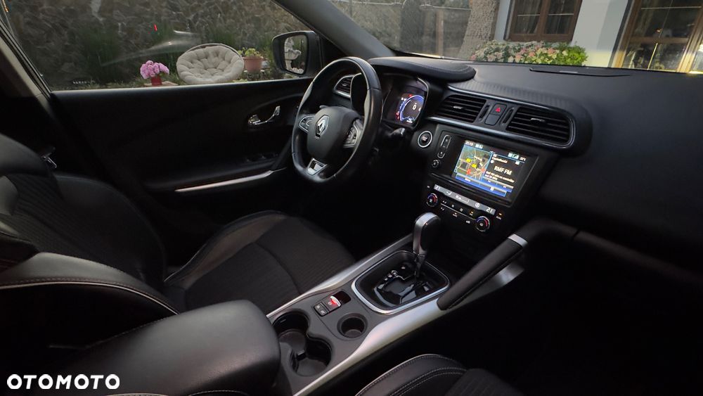 Renault Kadjar Energy TCe 130 EDC Bose Edition - 23