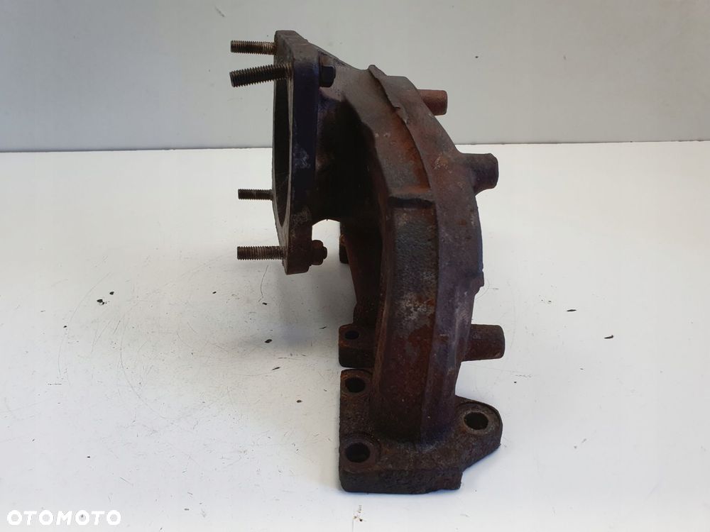 KOLEKTOR WYDECHOWY Citroen C2 1.6 16V VTS 122KM _ - 8