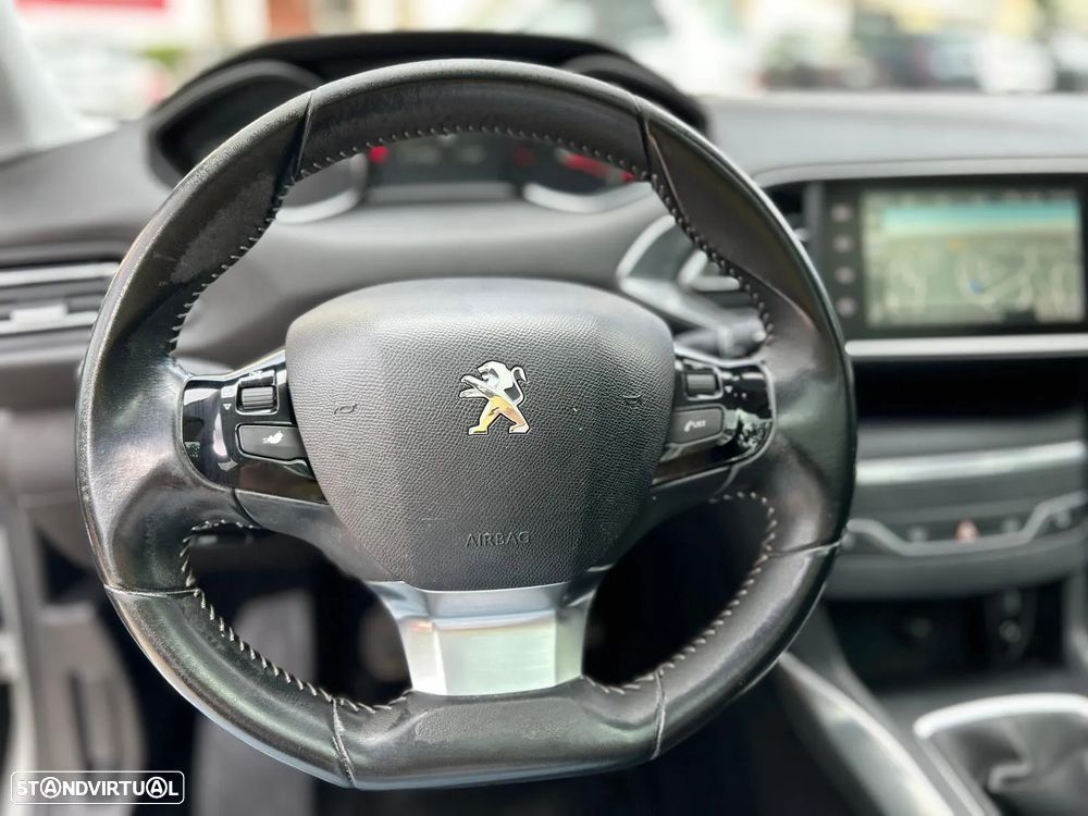 Peugeot 308 BlueHDi FAP 120 Stop & Start Allure - 18