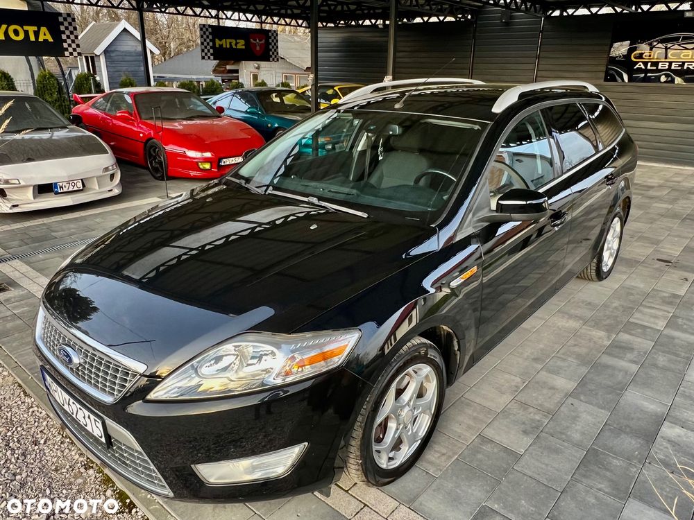 Ford Mondeo - 16
