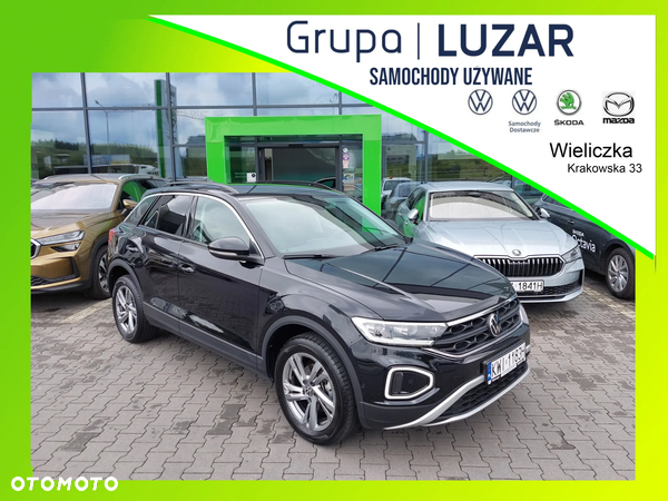 Volkswagen T-Roc 1.5 TSI Life Plus DSG