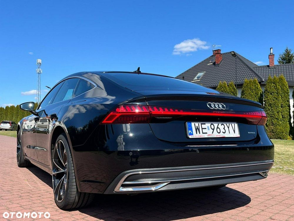Audi A7 Sportback 45 TFSI Quattro S tronic - 17
