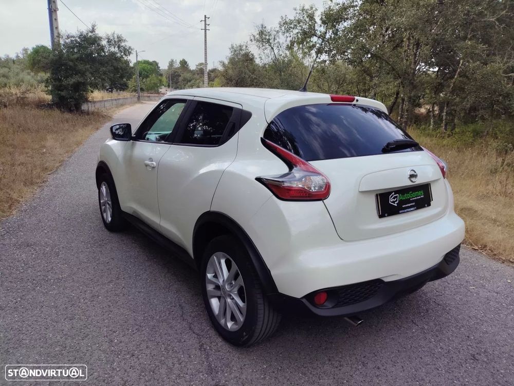 Nissan Juke 1.2 DIG-T N-Connecta - 9