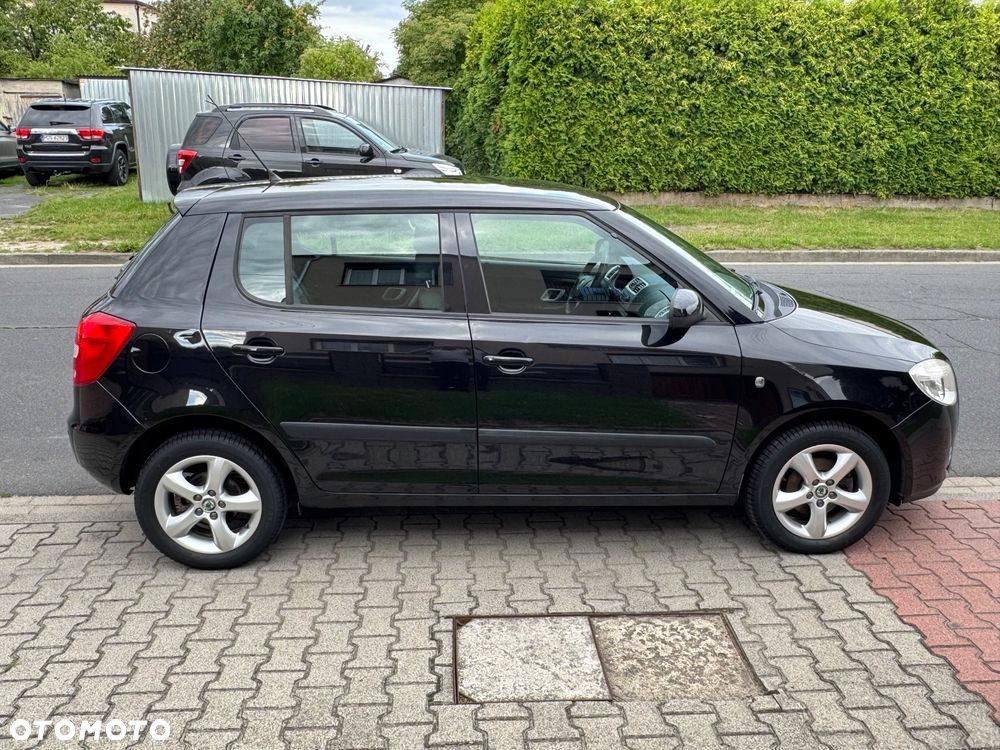 Skoda Fabia - 33