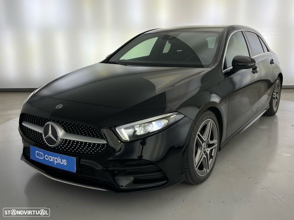Mercedes-Benz A 180 d Style Aut. - 21