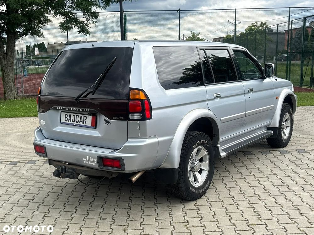 Mitsubishi Pajero Sport 2.5 TD+ Intense - 7