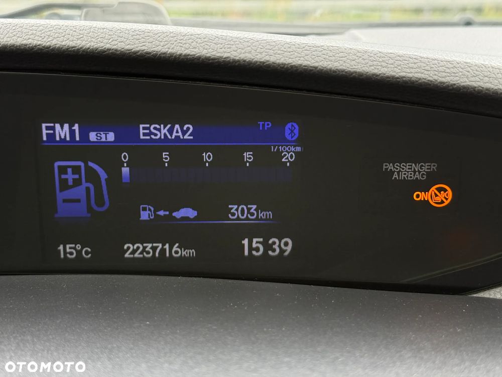 Honda Civic 1.8 Comfort EU6 - 16