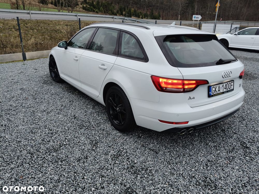 Audi A4 Avant 2.0 TDI ultra S tronic sport - 5