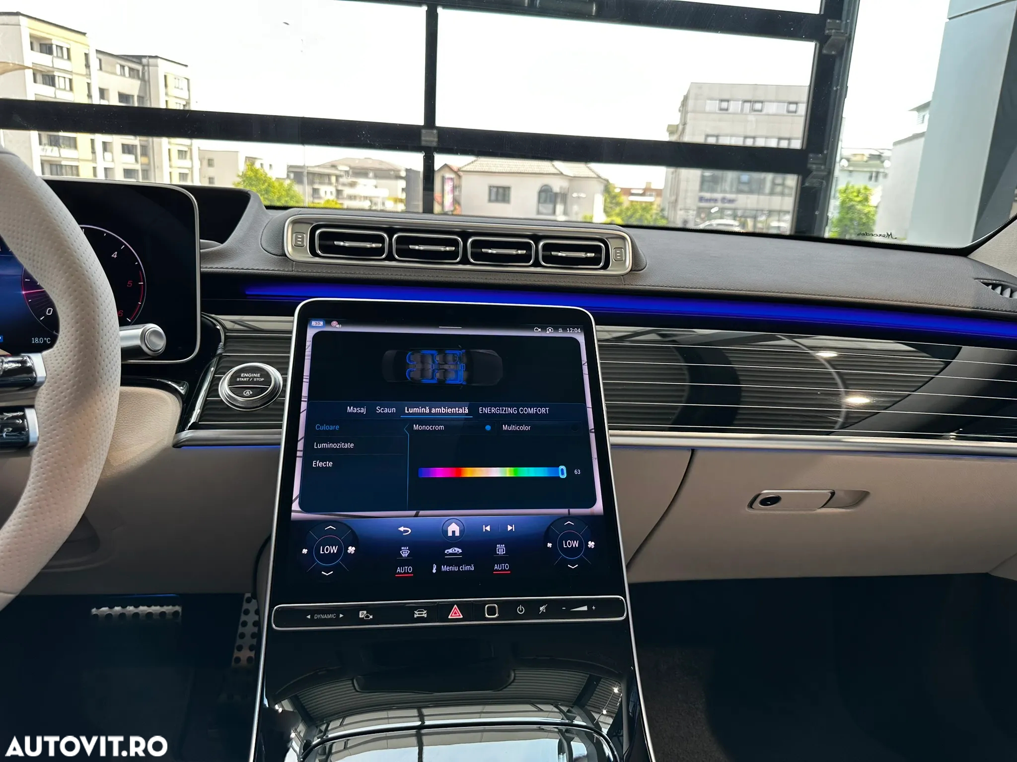 Mercedes-Benz S 350 d 4MATIC Long Aut - 21