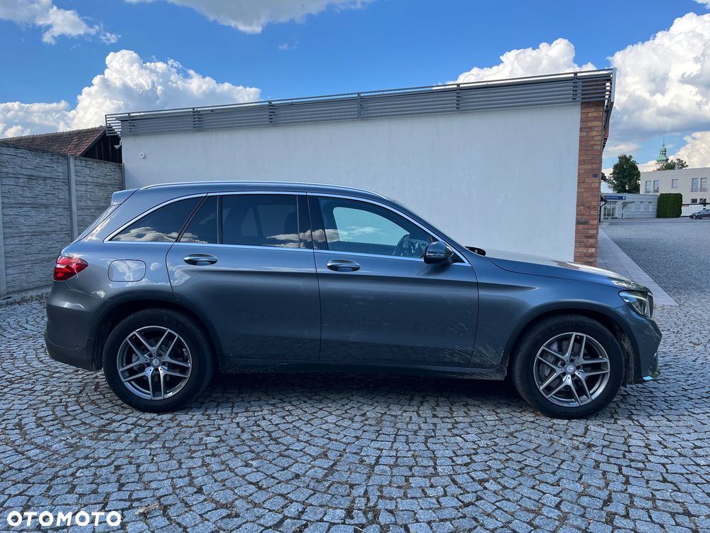Mercedes-Benz GLC 220 d 4-Matic - 6