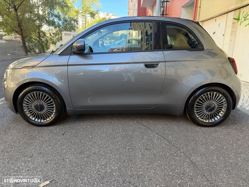 Fiat 500e C 42kWh Icon - 23