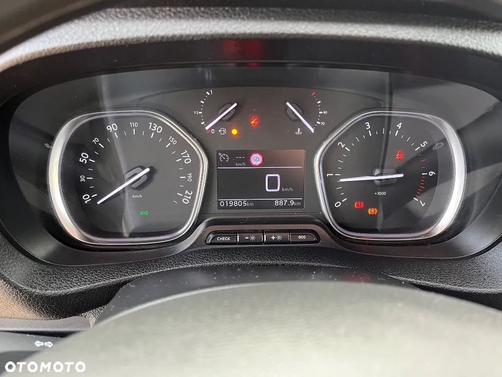 Citroën Jumpy XL - 11