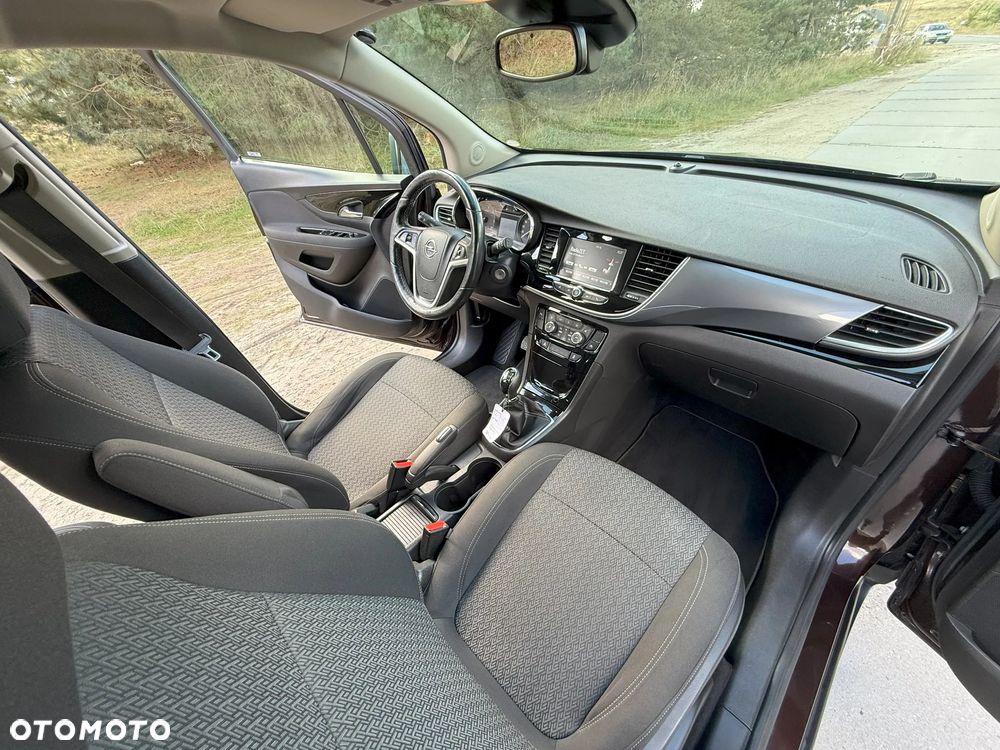 Opel Mokka 1.6 CDTI ecoFLEX Start/Stop Color Edition - 23
