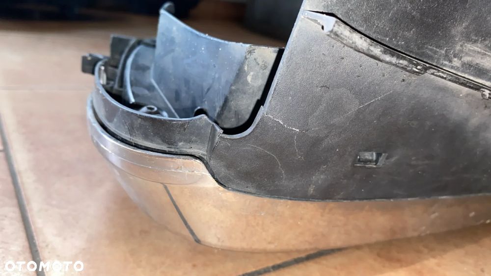 BMW 7 G11 G12 ŻALUZJA GRILL POWIETRZA 7468215 EUROPA USZKODZONA - 7