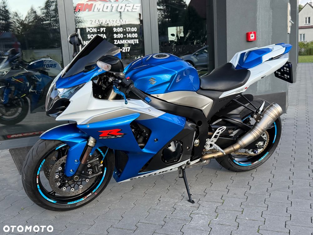 Suzuki GSX-R - 26