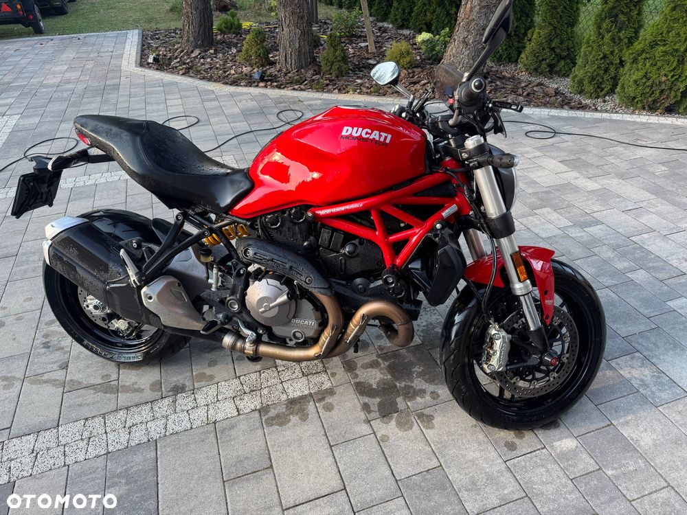Ducati Monster - 8
