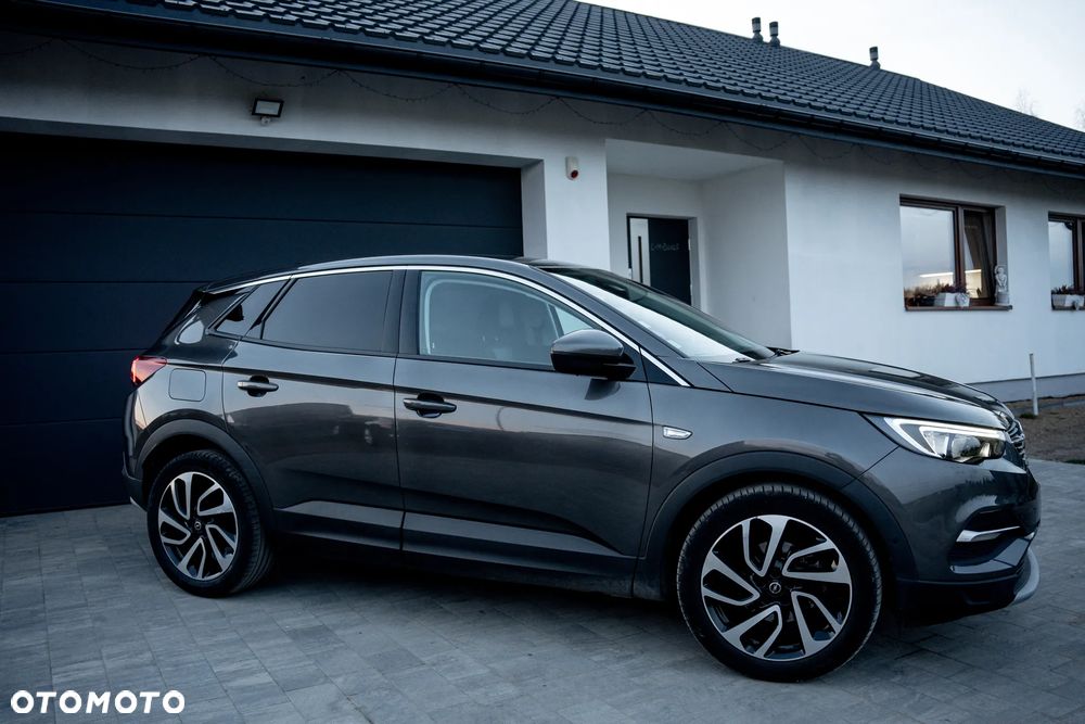 Opel Grandland X 1.2 Start/Stop Business Elegance - 5
