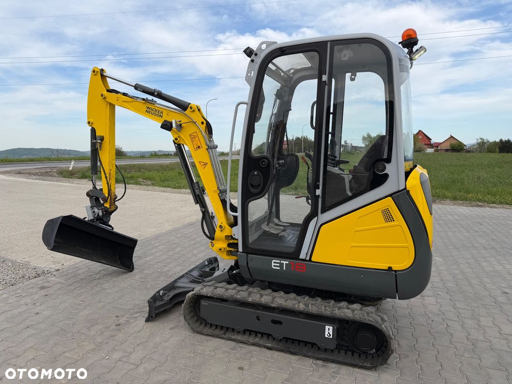 Wacker Neuson Et18 - 4