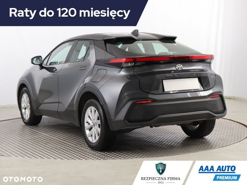 Toyota C-HR - 5