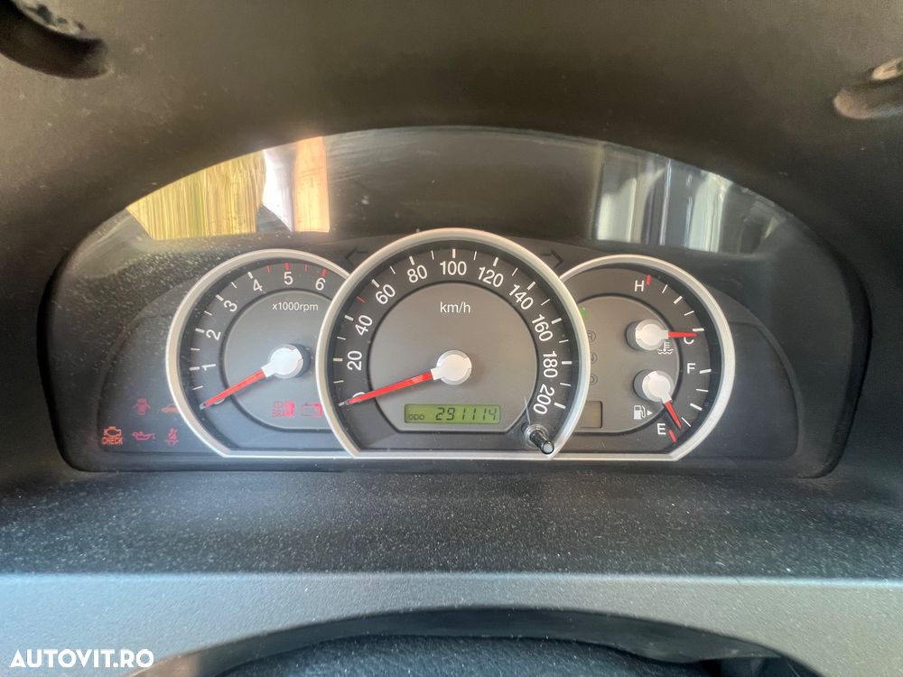 Kia Sorento 2.5 CRDi Aut. EX Executive - 14