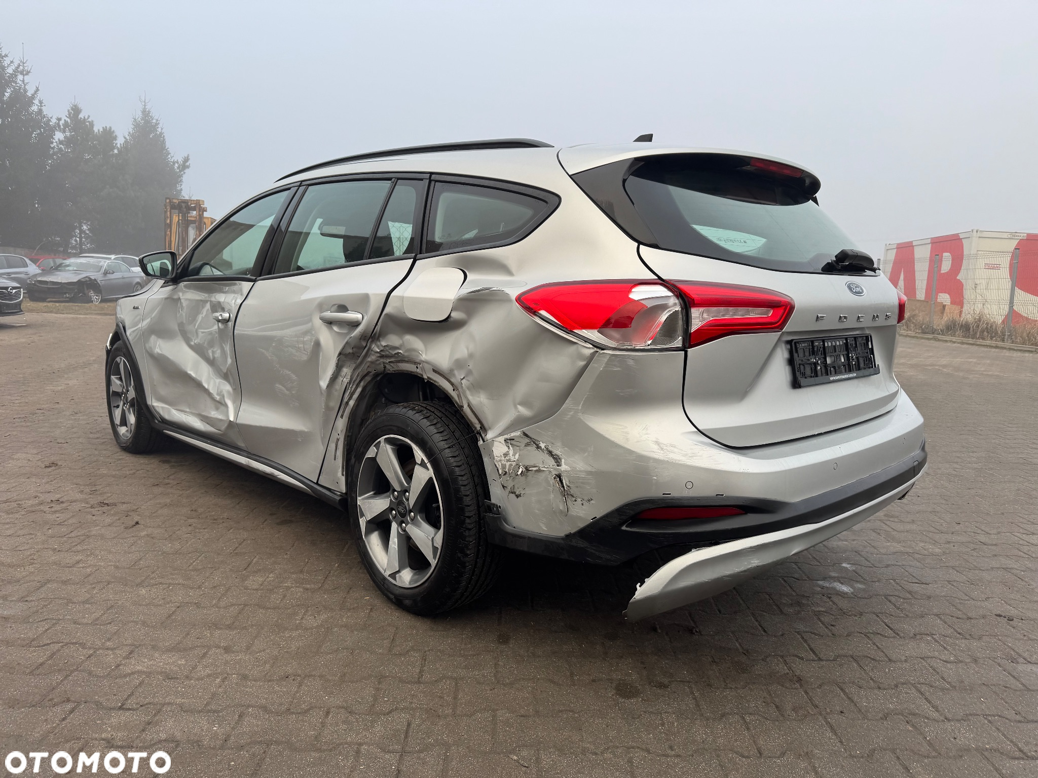 Ford Focus 1.5 EcoBlue Start-Stopp-System ACTIVE DESIGN - 9