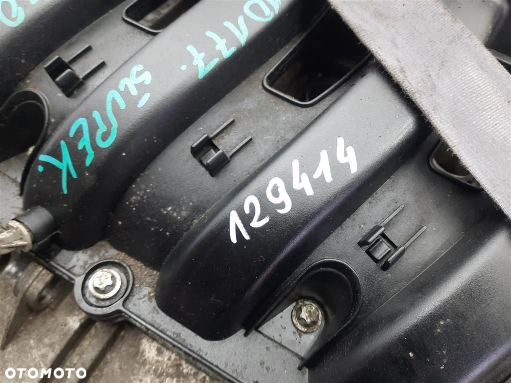 Silnik słupek benzyna Renault Espace III 2.2B 140KM KOD:F4R701 1997-2003R - 12