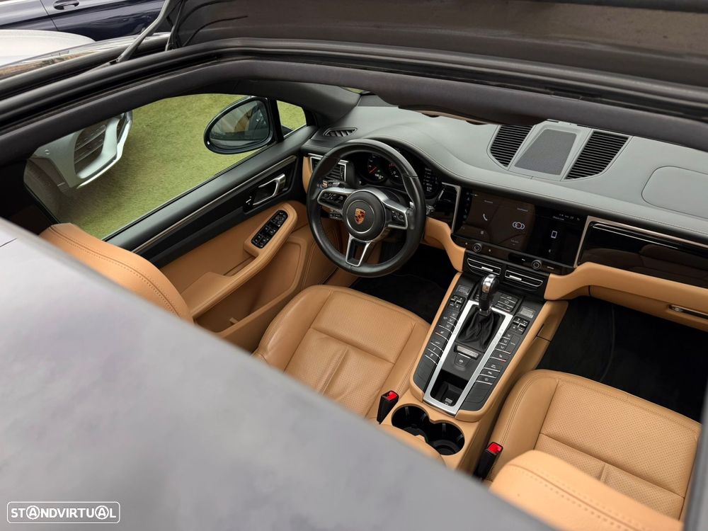 Porsche Macan PDK - 11
