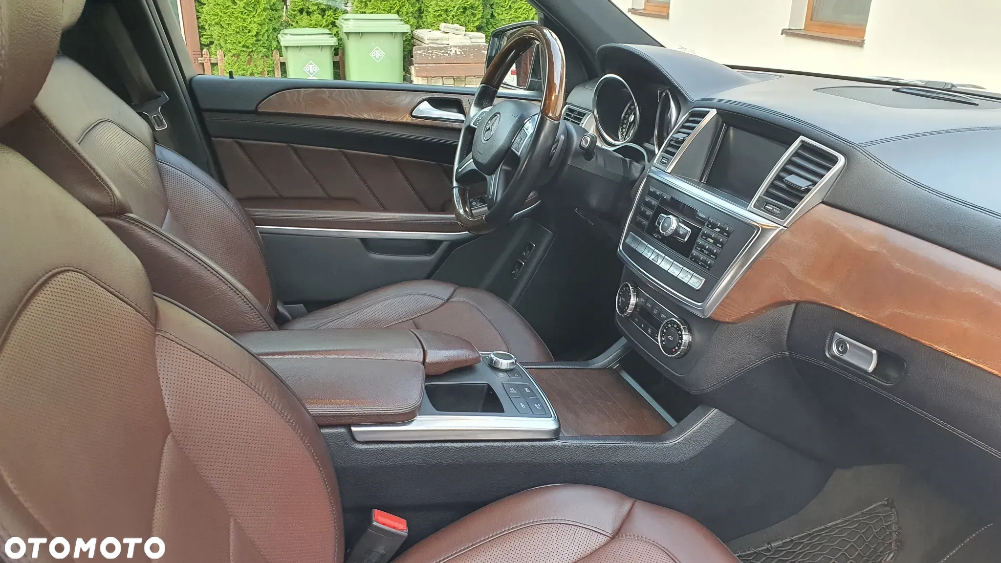 Mercedes-Benz GL 350 BlueTec 4-Matic - 15