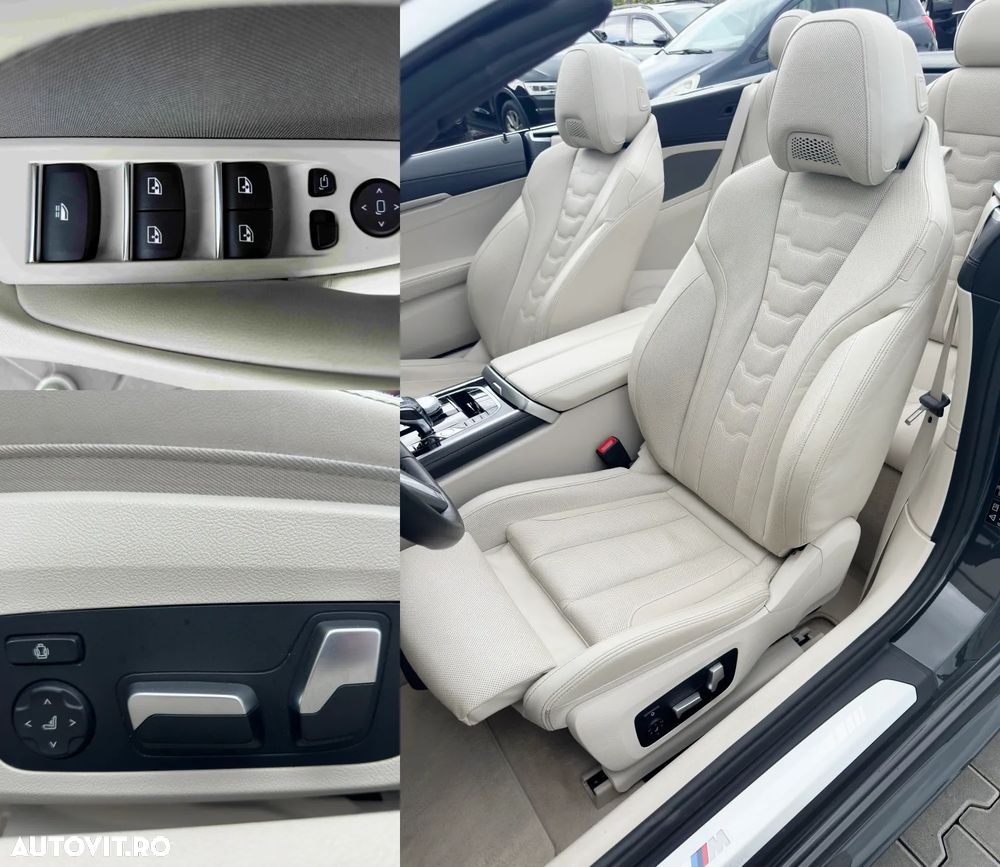 BMW Seria 8 840d xDrive - 25