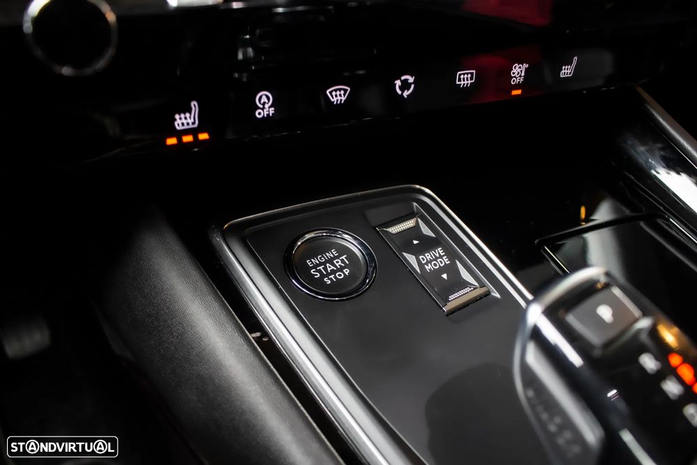 Peugeot 508 SW 1.5 BlueHDi Allure EAT8 - 21