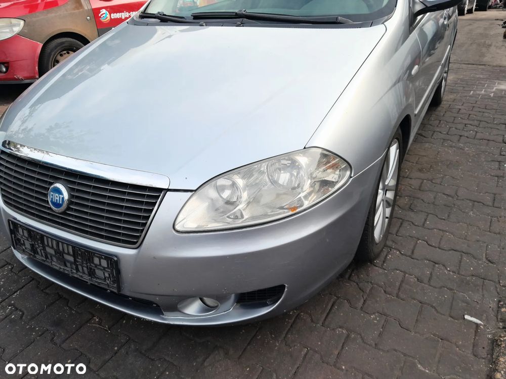 Lampa przednia lewa FIAT Croma II 05-07r. Europa - 4