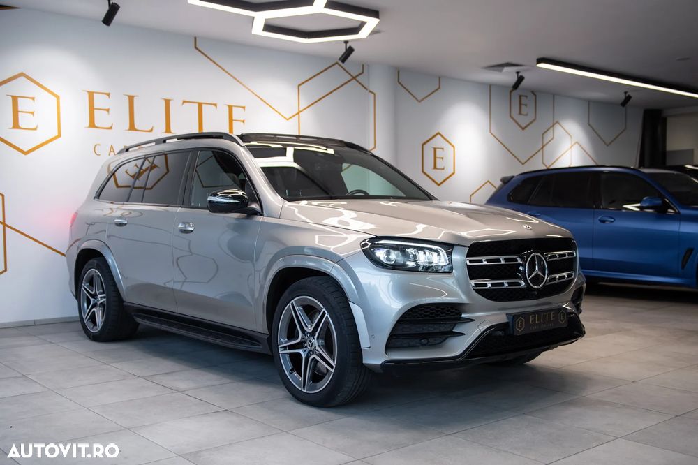 Mercedes-Benz GLS - 3