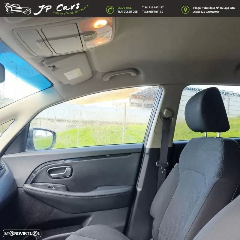 Kia Carens 1.7 CRDi ISG TX - 18