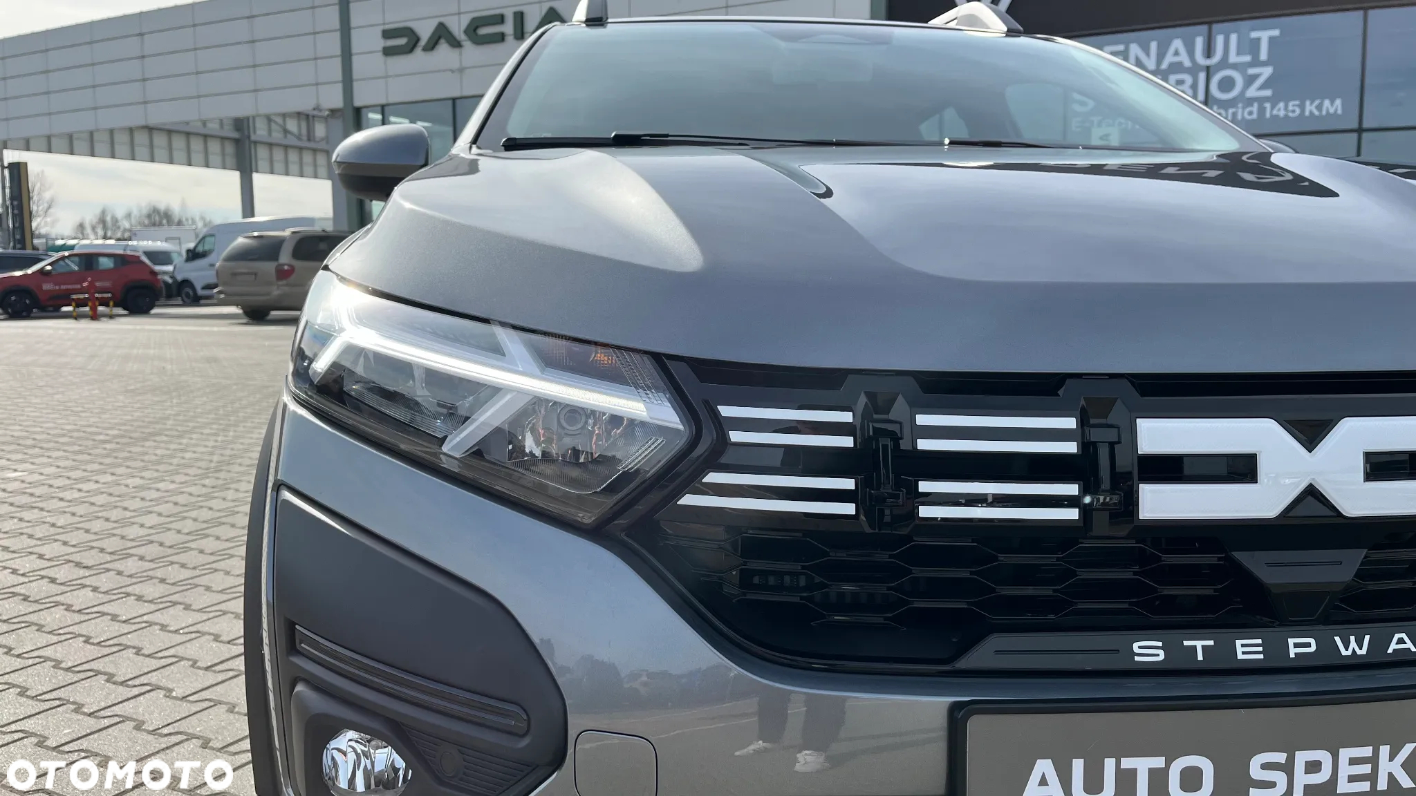 Dacia Sandero Stepway 1.0 TCe Expression - 6