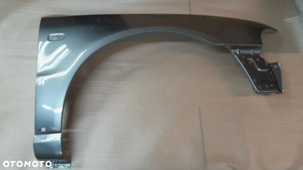 AUDI A4 B5 99-01rok LIFT BŁOTNIK LEWY LUB PRAWY LY7L CYNK. - 2