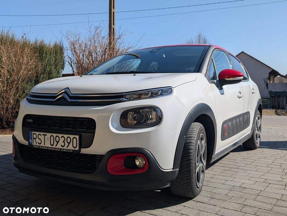 Citroën C3 1.2 PureTech Shine S&S - 1