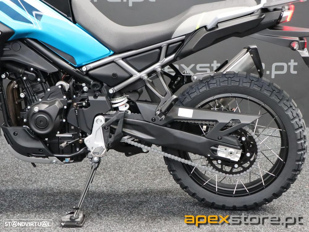 CF Moto 450MT - 16