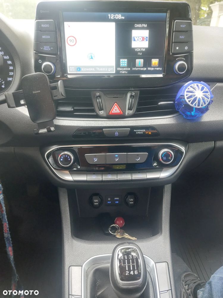 Hyundai i30 1.4 GO Plus - 14