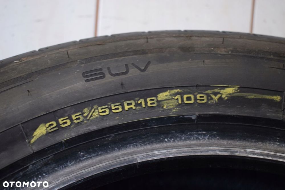 R18 255/55 Dunlop Sport Maxx RT2 pojedyncza - 7