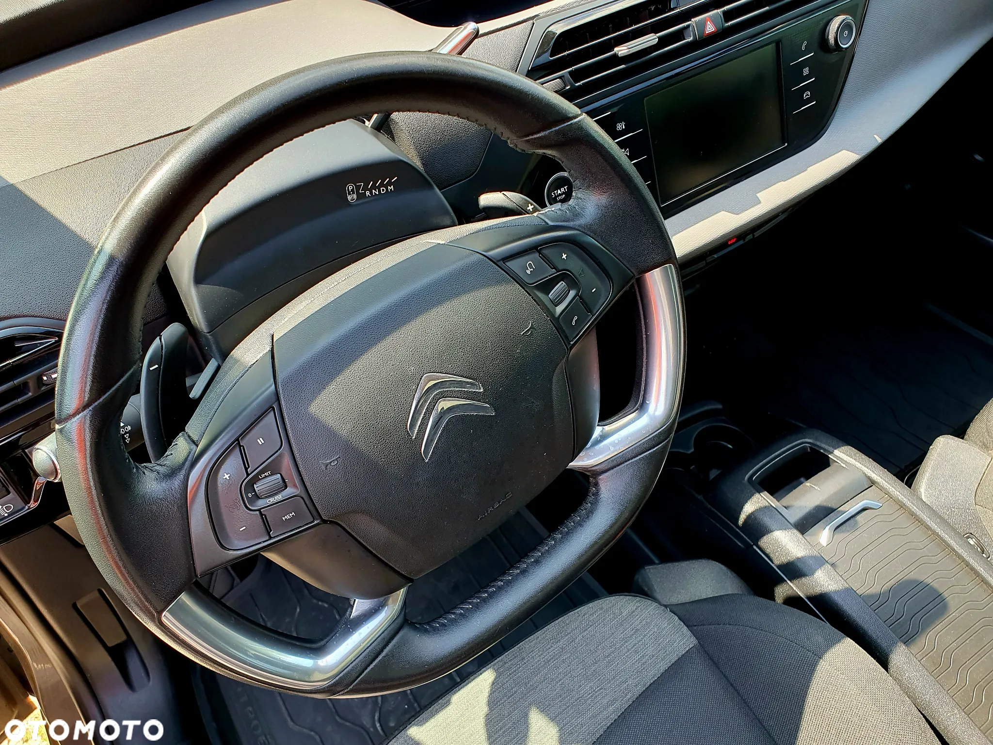 Citroën C4 SpaceTourer Grand 2.0 BlueHDi More Life S&S EAT6 - 22