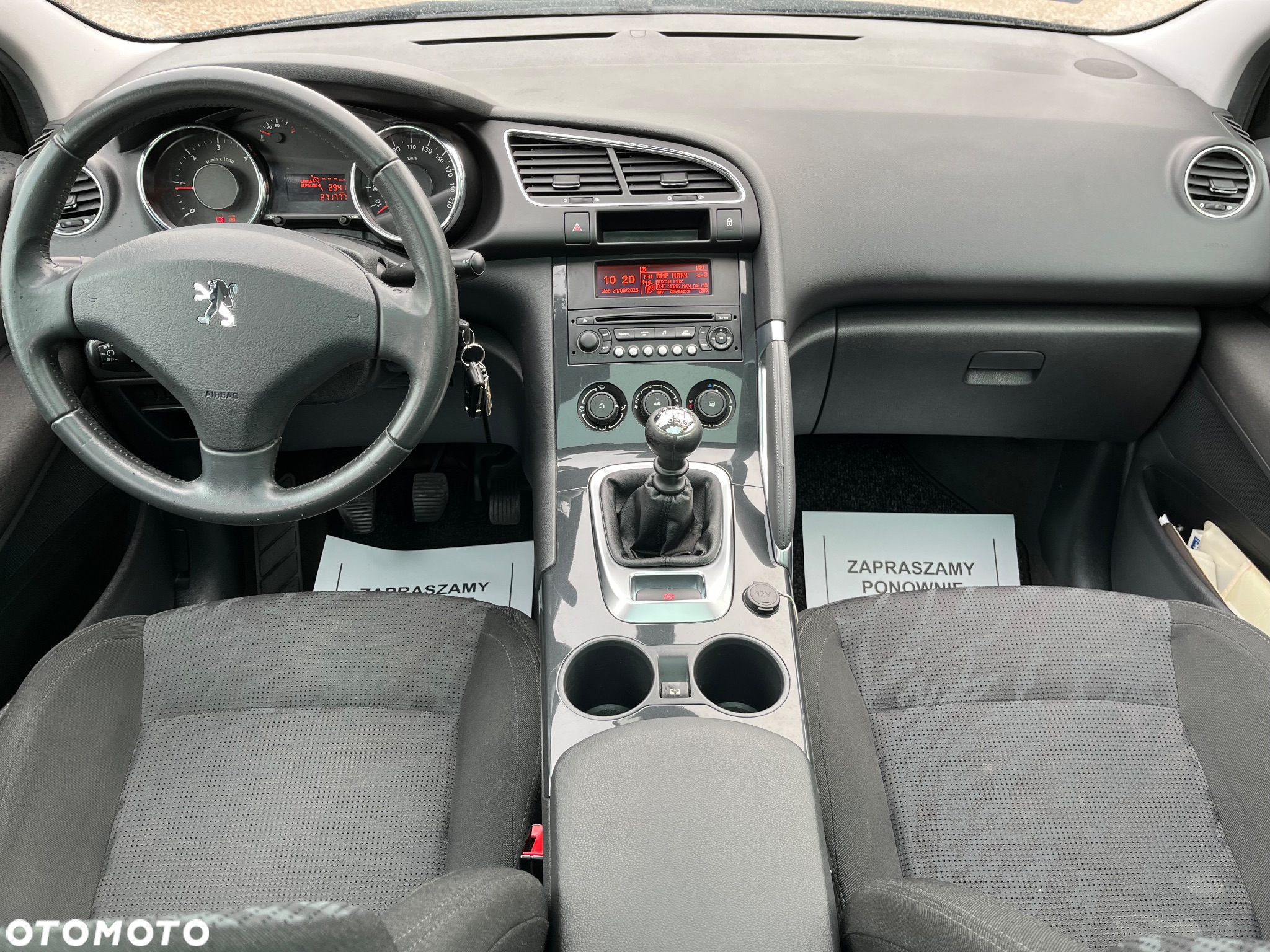 Peugeot 3008 HDi FAP 110 Tendance - 14