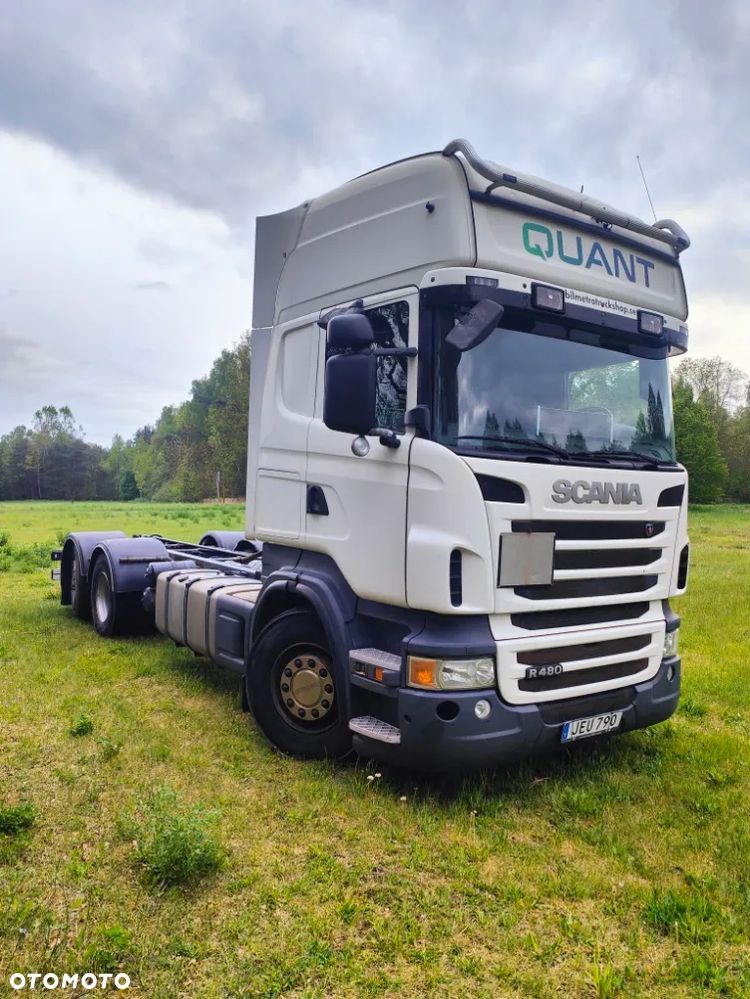 Scania R 480 - 2