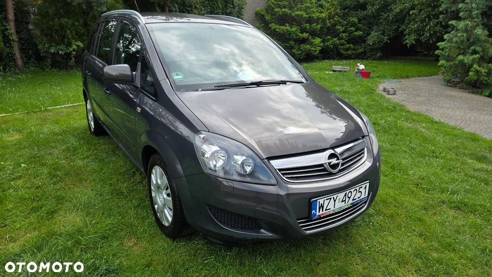 Opel Zafira 1.6 ECOFLEX Family Plus - 12
