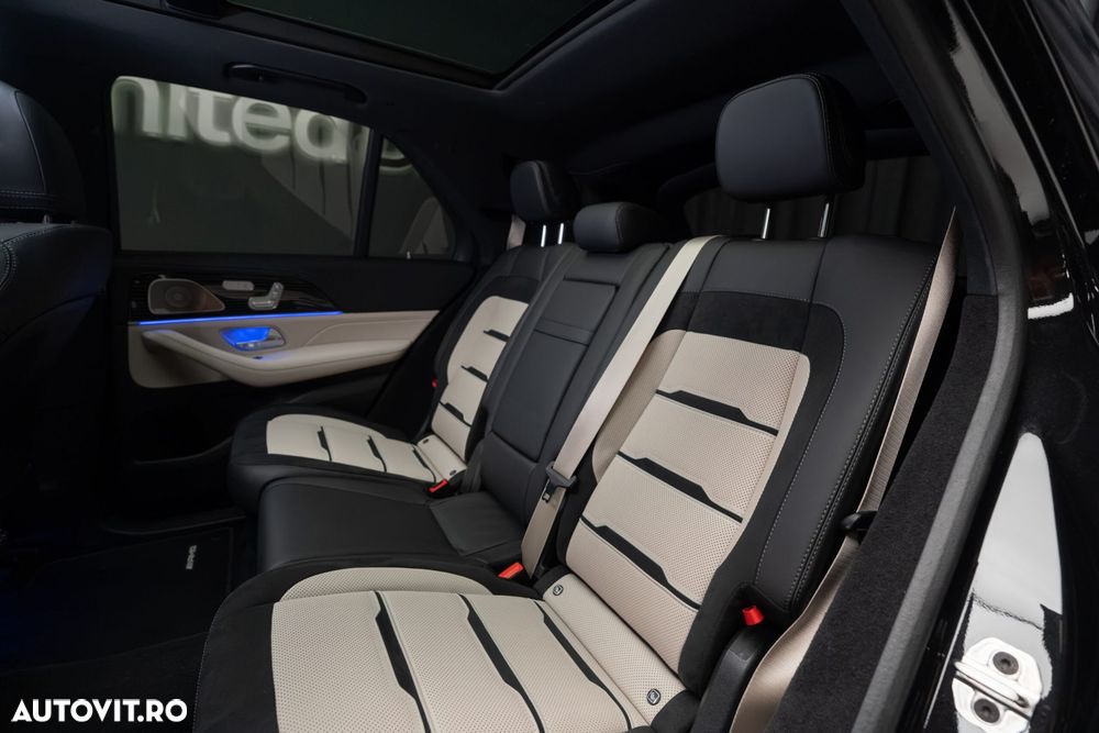 Mercedes-Benz GLE AMG 53 4MATIC+ MHEV - 32