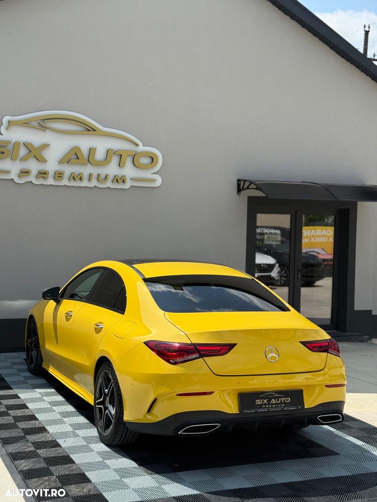 Mercedes-Benz CLA 220 - 16