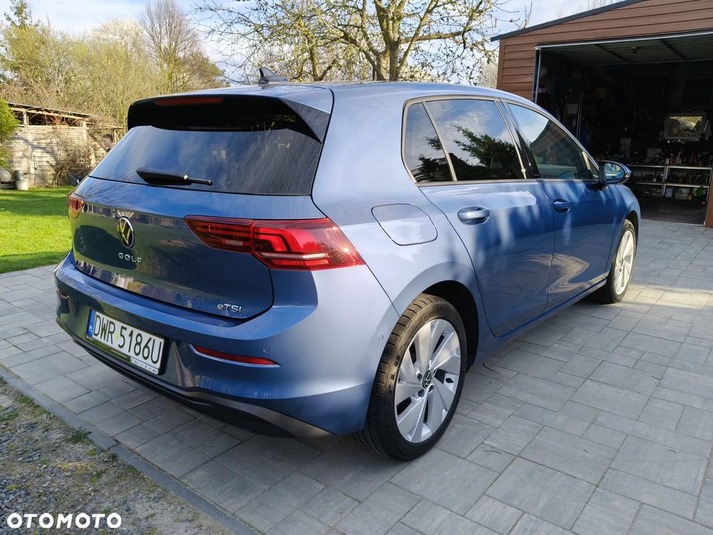 Volkswagen Golf 1.5 eTSI mHEV Life DSG - 5