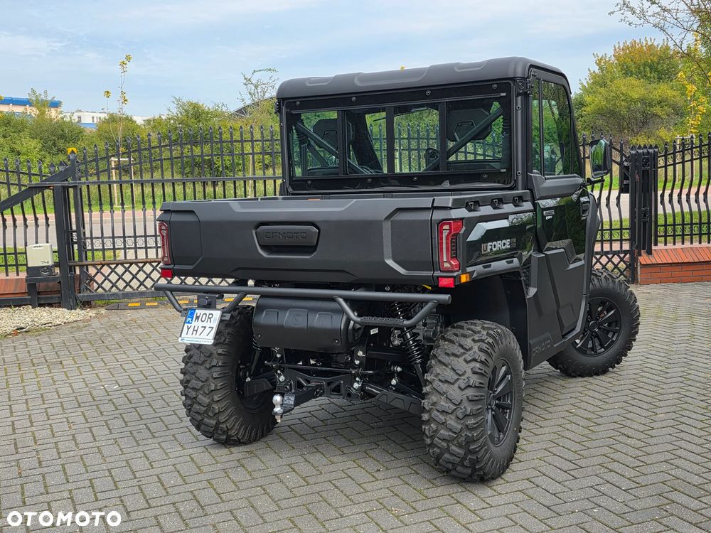 CFMoto UForce - 20