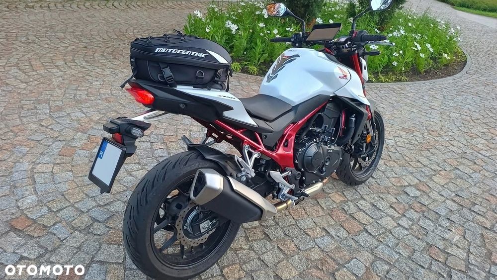 Honda Hornet - 3